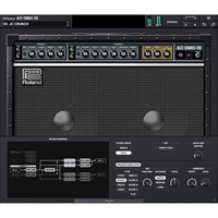 JC-120 Jazz Chorus Key (ローランド)(ジャズコーラス)(アンプシミュレーター)(ソフトウェア)(オンライン納品)(2時間以内に納品)