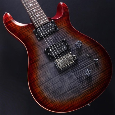 P.R.S. SE Custom 24 (Charcoal Cherry Burst) #CTI H020865【2025年生
