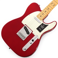 75th Anniversary Player II Telecaster (Candy Apple Red／Maple)