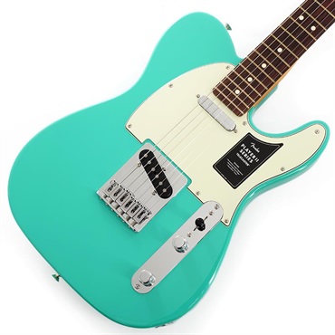 Fender MEX 75th Anniversary Player II Telecaster (Seafoam Green