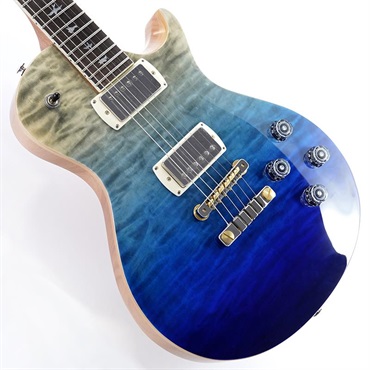 P.R.S. SE McCarty 594 Singlecut Quilt (Blue Fade) SN.CTIH050364
