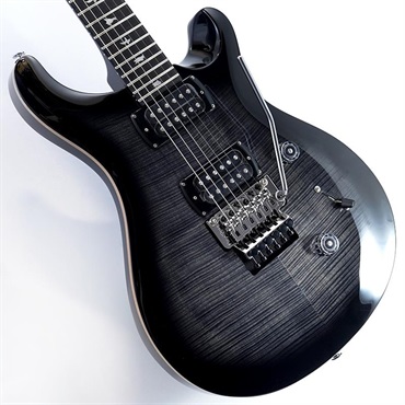 PRS SE standard 24 これ以上値下げ予定はありません P.R.S. SE Custom 24 Floyd (Charcoal Burst) SN.CTIH061311 【2025
