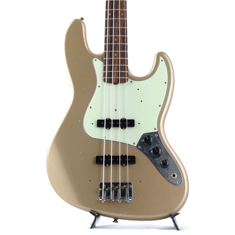 エレキベース Fender Custom Shop 1964 JazzBass NOS Fender Custom Shop Limited Edition 1964 Jazz Bass Journeyman Relic