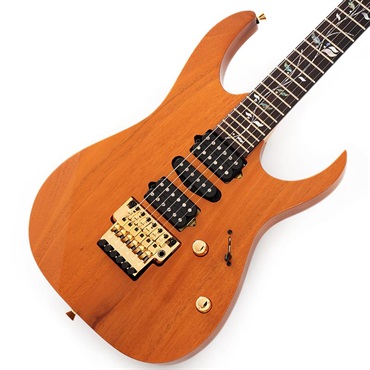 Ibanez j.custom RG8570MH-NT (Natural) [Limited Model] SN.F2533731