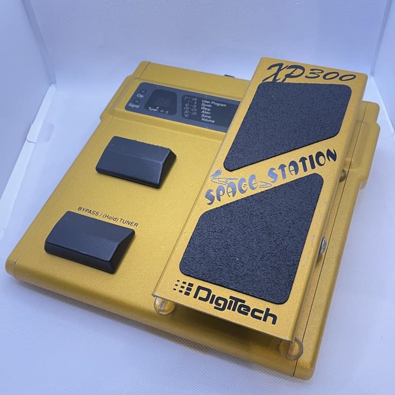 Digitech USED 中古 XP-300 Space Station ｜イケベ楽器店オンラインストア