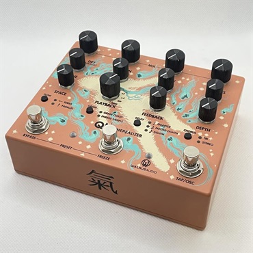 WALRUS AUDIO USED 中古 Qi Etherealizer
