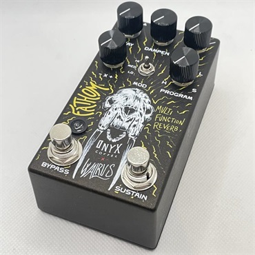 WALRUS AUDIO USED 中古 FATHOM Black Friday 2023 Limited Onyx Edition