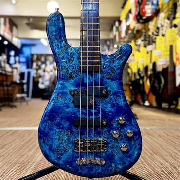 Warwick Pro Series Streamer LX 4st Birdseye Poplar Top (Bleached