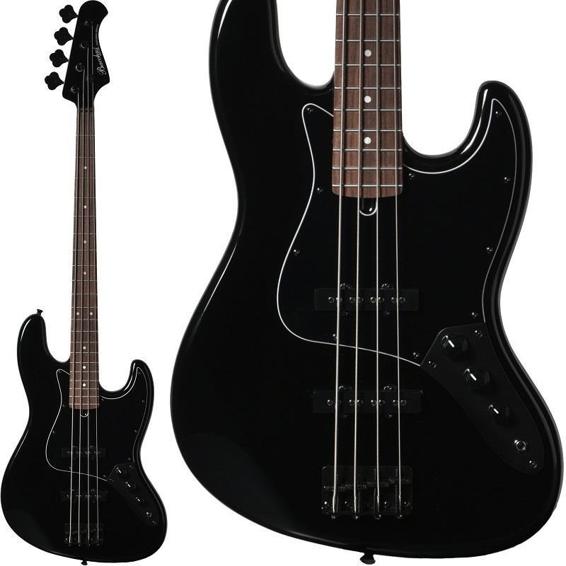 Bacchus IKEBE ORIGINAL BJB-1-RSM/R ALL BLACK 【特価】 【IKEBE BASS