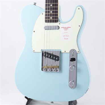 Fender Made in Japan USED 中古 Hybrid 60s Telecaster(Sonic Blue)[SN.JD17037137]フェンダー