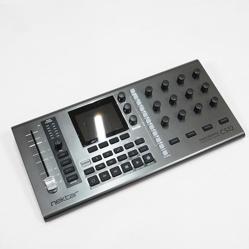 Nektar Panorama CS12 ダストカバー付属 Nektar Technology USED 中古 Panorama CS12 (ネクターテクノロジー