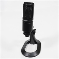 USED 中古 AT2020＆AT8703 (バックエレクトレット・コンデンサーマイクロホン)(単一指向性)(オーディオテクニカ)