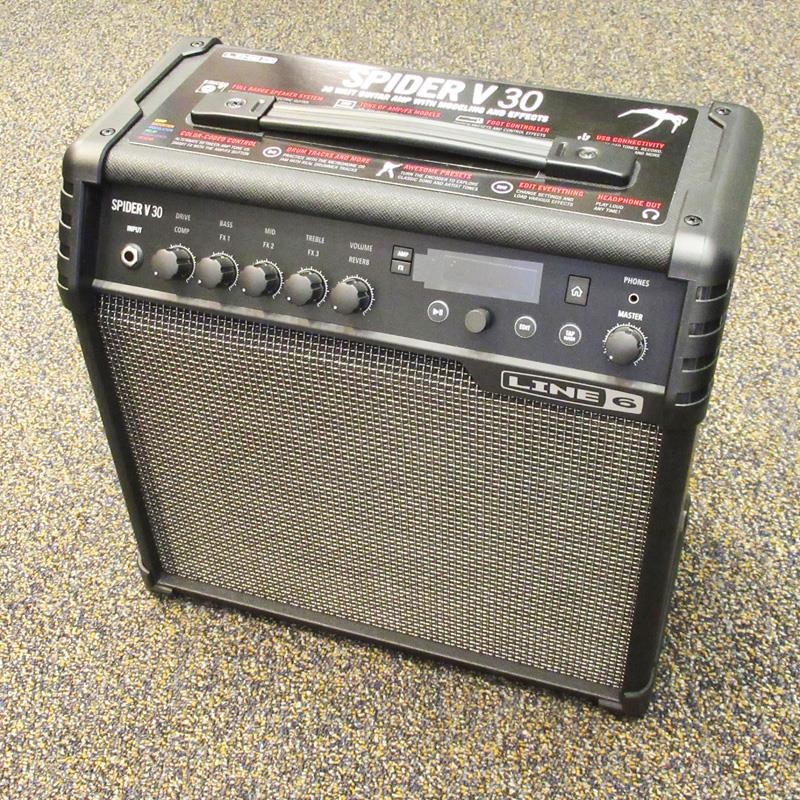 Line6 USED 中古 SPIDER V 30 ｜イケベ楽器店オンラインストア