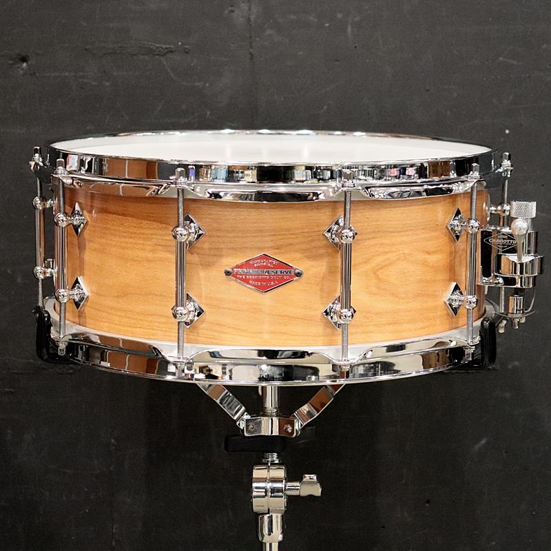 Craviotto USED 中古 Red Birch Solid Shell 14''×5.5'' [Private