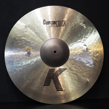 Zildjian 【Shane Gaalaas氏 B'zライブ使用品】K Zildjian Cluster