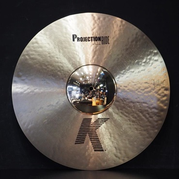 Zildjian 【Shane Gaalaas氏 B'zライブ使用品】K Zildjian Projection