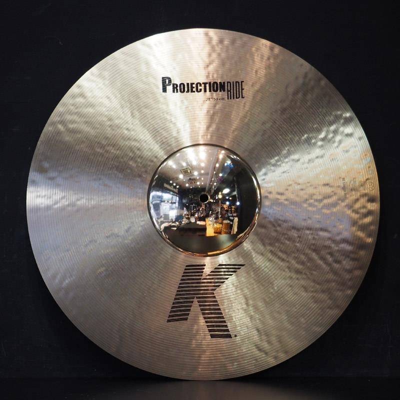 Zildjian 【Shane Gaalaas氏 B'zライブ使用品】K Zildjian Projection