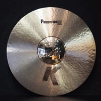 【Shane Gaalaas氏 B'zライブ使用品】K Zildjian Projection Ride 21''[B'z LIVE-GYM 2026 -FYOP＋- 全国アリーナツアー使用シンバル （ご本人サイン済み）]