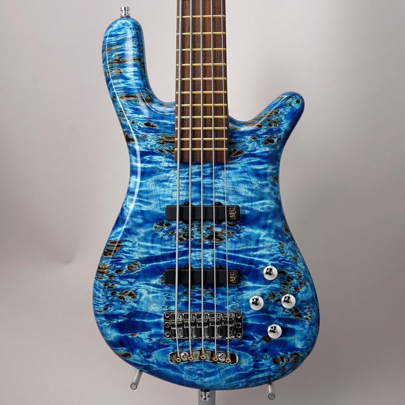 Warwick Pro Series Streamer LX 5st Birdseye Poplar Top (Bleached