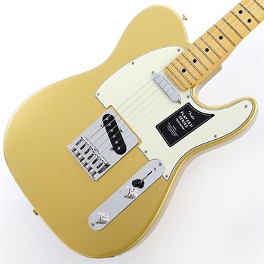 Fender MEX 75th Anniversary Player II Telecaster (Aztec Gold