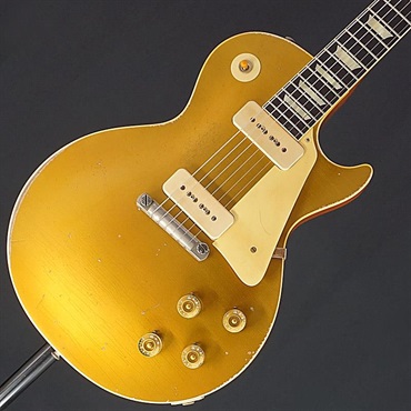Gibson 【イケベリユースAKIBA夏の中古祭り】USED 中古 Murphy Lab 1954 Les Paul Gold Top Reissue Double Gold Heavy Aged [SN.4 5555] ギブソン
