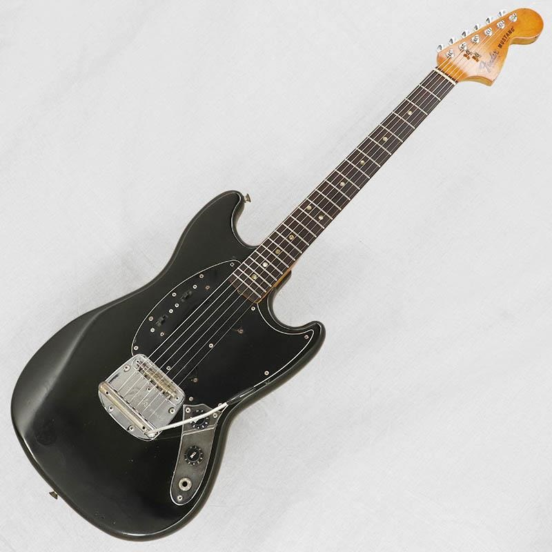 Fender USA VINTAGE Mustang '78 Black/R ｜イケベ楽器店オンラインストア
