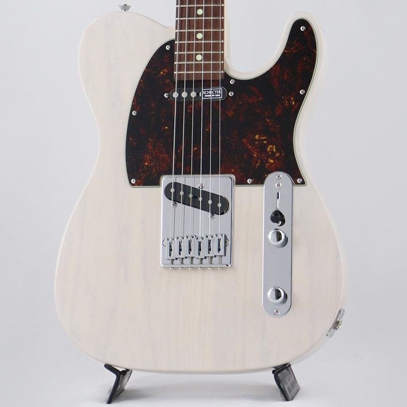 SCHECTER AC-TK-TE-WH/SIG (Blonde) [凛として時雨 TK model] [SN