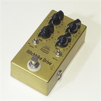 【展示処分特価】Hitchhike Drive [Overdrive / Pre Amp]（アンブレラカンパニー）オーバードライブ/プリアンプ