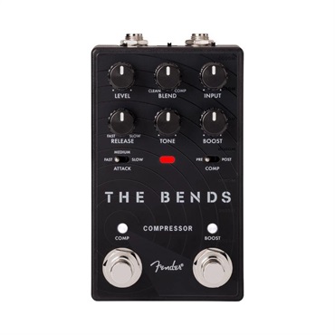 Fender USA THE BENDS COMPRESSOR V2