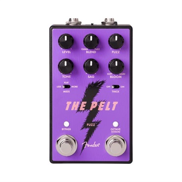 Fender USA 【決算売り尽くしセール】PUGILIST DISTORTION V2 ｜イケベ