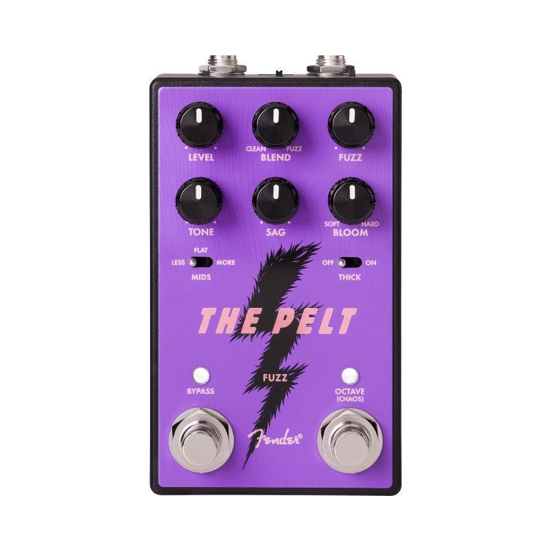 Fender USA 【決算売り尽くしセール】THE PELT FUZZ V2 ｜イケベ楽器店