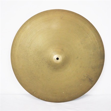 A Zildjian vintage 20inch ジルジャン ライドシンバル Zildjian VINTAGE 60s A Zildjian Ride 20 [2384g] ｜イケベ楽器店