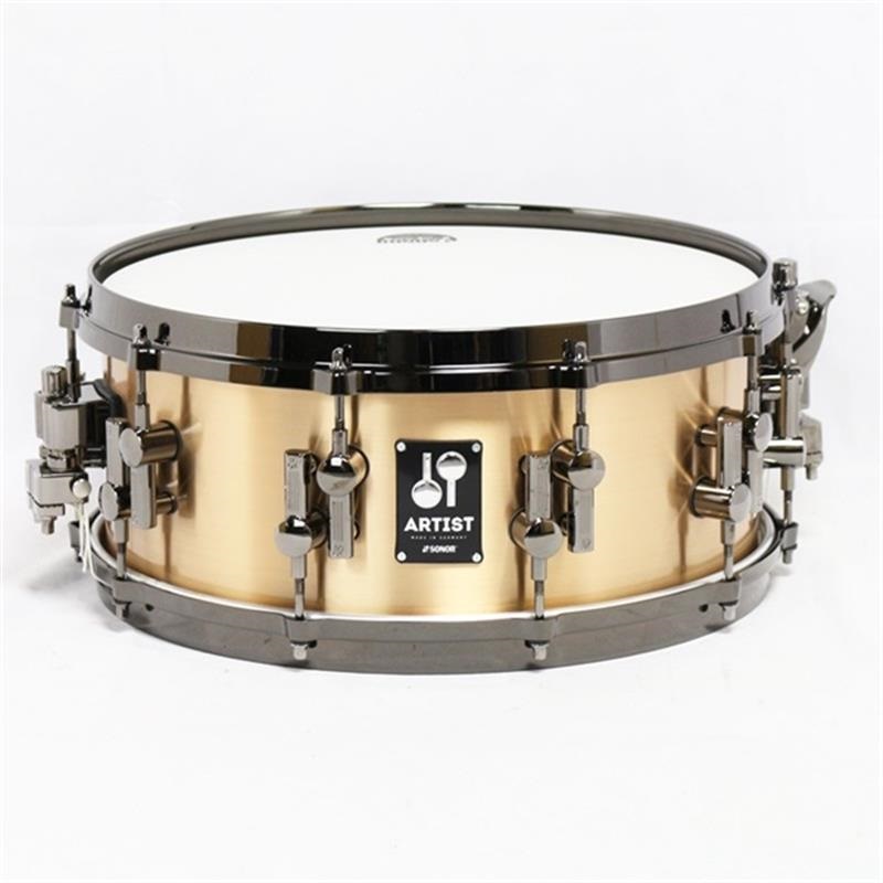 AS-1406BRB [Artist Series Snare Drum / Bronze 14×6]【店頭展示特価品】の商品画像