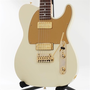 Suhr Guitars USED 中古 Mateus Asato Signature Classic T MA White Goldfoil Model [SN. 82409]