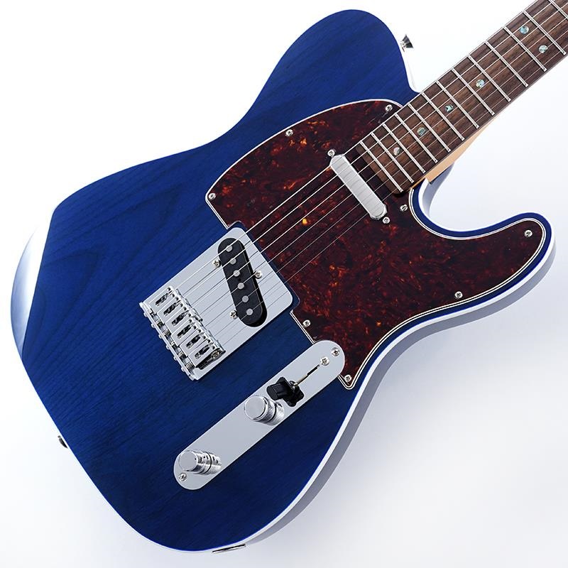 Fender Made in Japan Limited Active Modern Telecaster (Sapphire