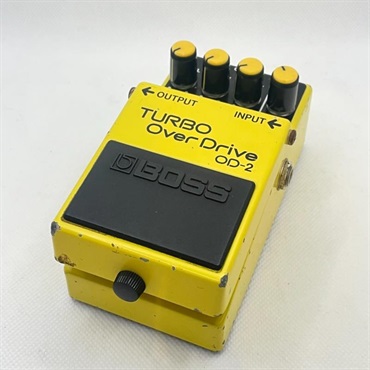 BOSS USED 中古 SD-1W SUPER OverDrive オーバードライブ ｜イケベ楽器