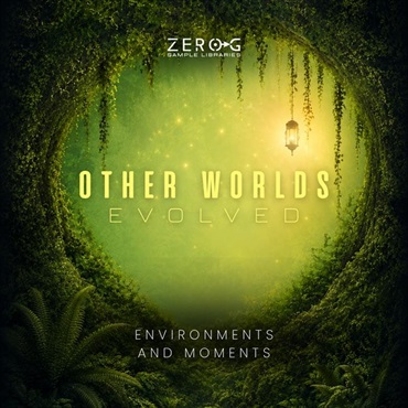 Other Worlds Evolved (シネマティック)(シンセサウンド)(ウェーブテーブル)(オンライン納品)(2時間以内に納品)