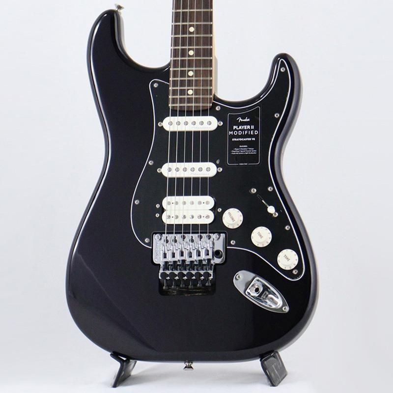 Fender MEX Player II Modified Stratocaster HSS Floyd Rose (Dusk