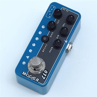 MOOER USED 中古 Preamp017 ムーア ｜イケベ楽器店オンラインストア