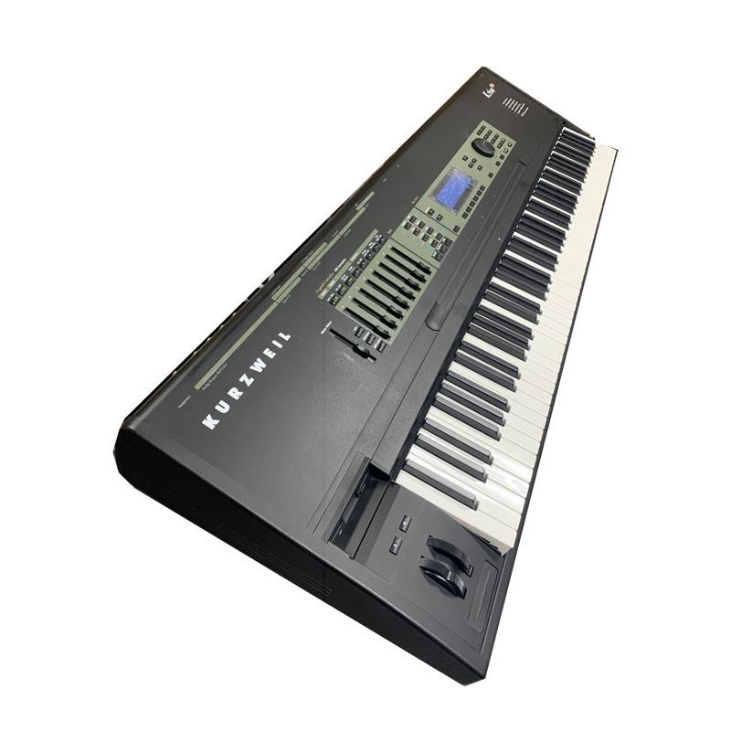 鍵盤楽器 Vermona quadroPOL KURZWEIL USED 中古 委託中古 K2600X ※配送事項要ご確認 カーツウェル