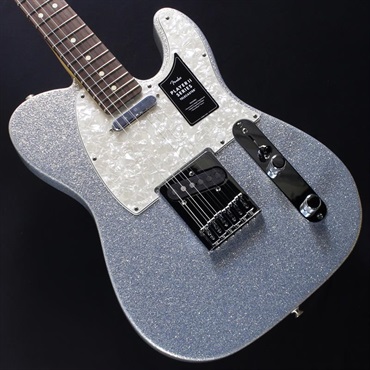 Fender MEX 75th Anniversary Player II Sparkle Telecaster (Diamond