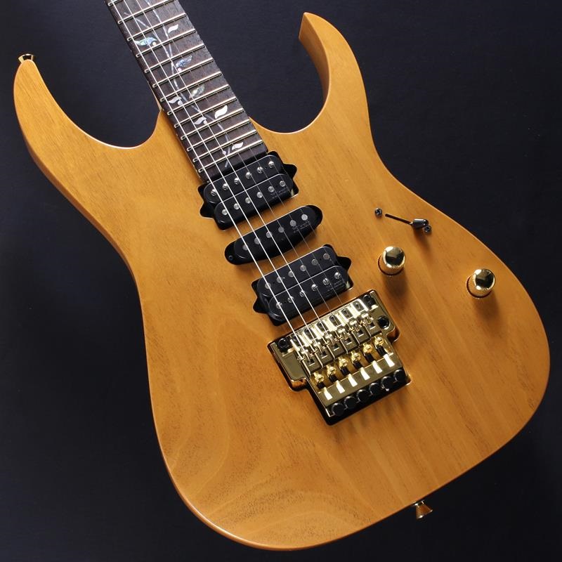 Ibanez j.custom RG8570MH-NT (Natural) [Limited Model] #F2531241