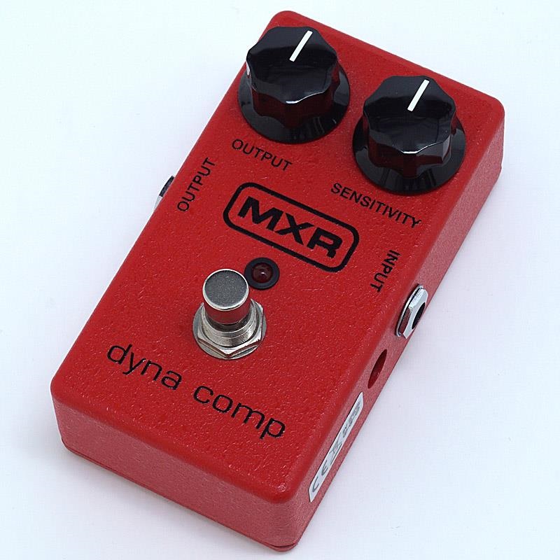 MXR USED 中古 M-102 Dyna Comp ｜イケベ楽器店オンラインストア