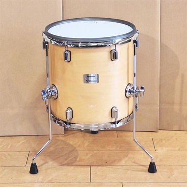 Roland USED 中古 PDA140F-GN [V-Drums Acoustic Design / 14 Floor Tom Pad - Gloss Natural]【未使用中古】
