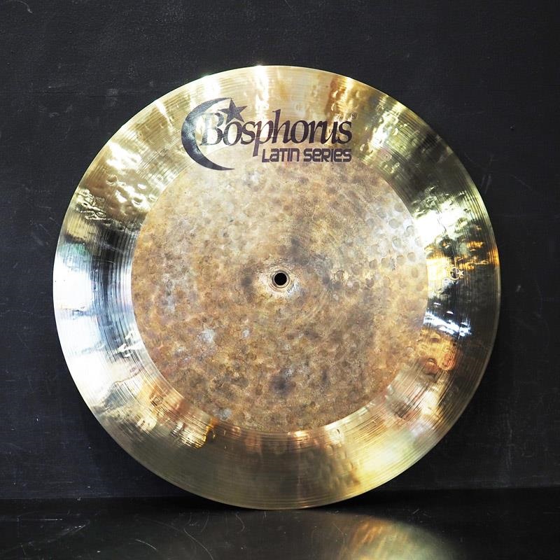 Bosphorus USED 中古 Latin Series Flat Ride 18 [1220g] ｜イケベ楽器