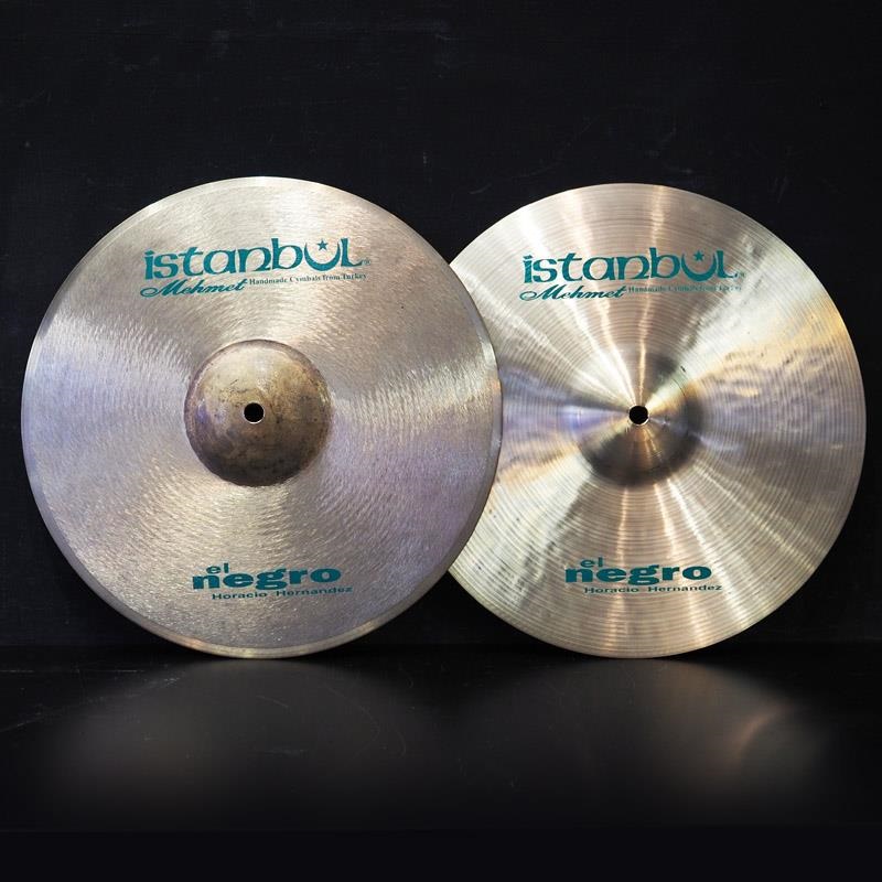 Istanbul／Mehmet USED 中古 Horacio El Negro Hernandez Model HiHat