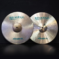 USED 中古 Horacio El Negro Hernandez Model HiHat 13 Pair [Top:872g/Bottom:1034g]
