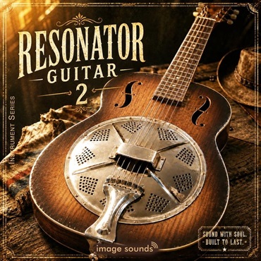 IMAGE SOUNDS Resonator Guitar 2 (リゾネーターギター)(ブルース