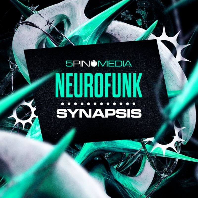 5PIN MEDIA 【ループマスターズ2026サマーセール！】Neurofunk