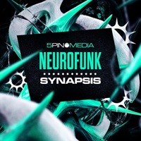 Neurofunk Synapsis (ニューロファンク)(ドラムンベース)(サンプルパック)(オンライン納品)(2時間以内に納品)